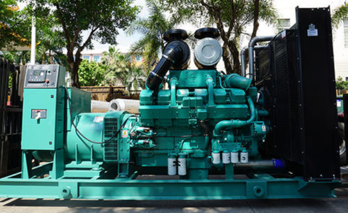 启东柴油发电机 启东柴油发电机