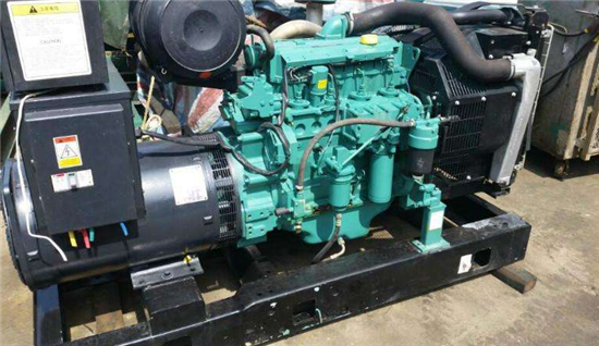 启东柴油发电机