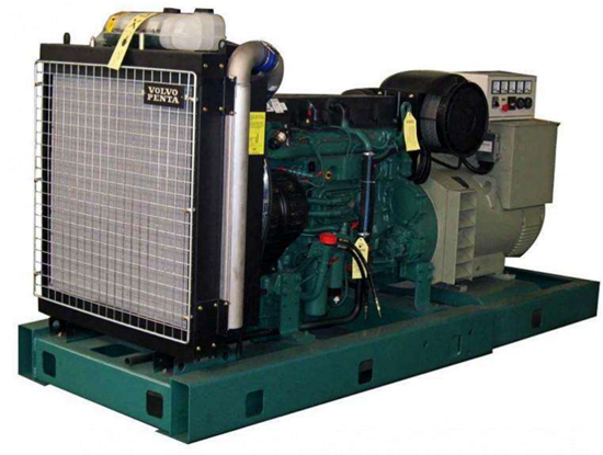 启东柴油发电机